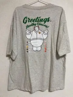 未使用　ベイマックス　Tシャツ　3L