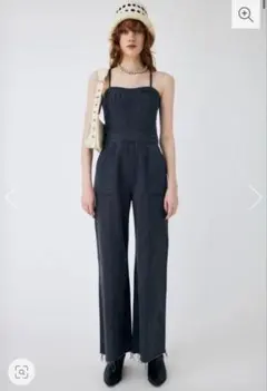 2026年最新】moussy (マウジー) DENIM ジャンプスーツの人気アイテム