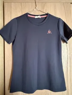 美品！le coq sportif エコペットショートスリーブシャツ