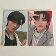 NCT DREAM　マーク　トレカ　ラキドロ　Beat It Up