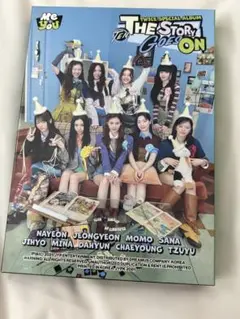 TWICE TEN: THE STORY GOES ON Episode Ver