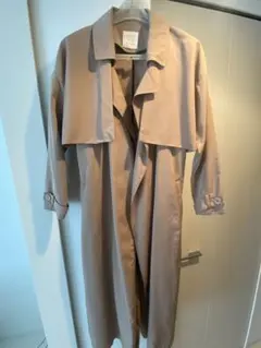 SENSE OF PLACE トレンチコート