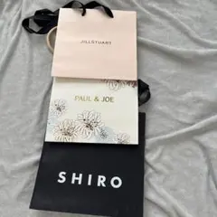 ショップ袋セット
