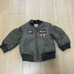 e.a.B カーキ ジャケット 90 eab