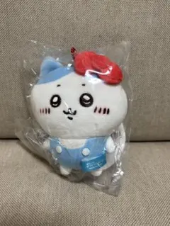 ちいかわ×サンリオキャラクターズぷちミニマスコット(ハチワレ・ハローキティ)