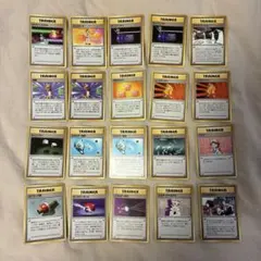 く*ん様 ポケモンカード 旧裏 まとめ売り 引退品 大量 ナツメの眼