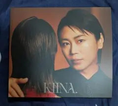 氷川きよし CD KIINA.