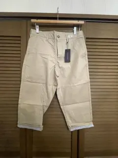 TOMMY HILFIGER ベージュ チノパン 新品タグ付き