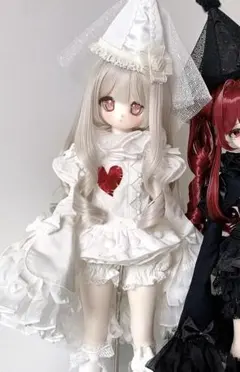 SDMサイズ ディーラー様製 お洋服セット 1/4ドール - メルカリ