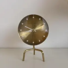 【即購入OK】e Nelson Vitra 置き時計【ジャンク品】 即購入OK】George Nelson Vitra 置き時計【ジャンク品】 - メルカリ