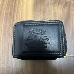 す*蔵様 Langlitz Leathers 黒 レザーポーチ | Mercari