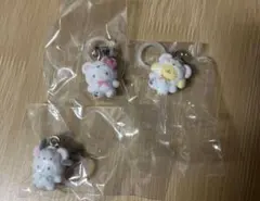 めじるしアクセサリー サンリオキャラクターズ ふわふわスノー