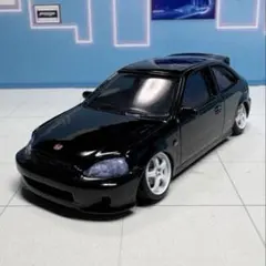 マジョレット　ホンダシビックtype r EK9 カスタム