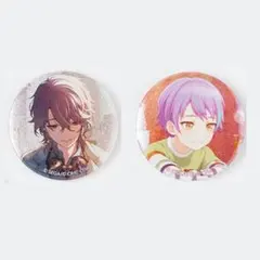 プロセカ グリッター 缶バッジ 神代類 vol.10B vol.9B 2点 - メルカリ