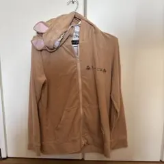 ディズニー　チップとデール　パーカー M〜Lサイズ　フード付き