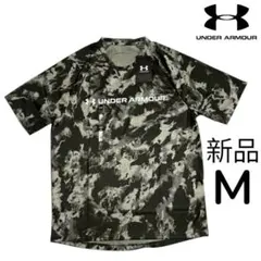 UNDER ARMOUR HEATGEAR 迷彩 Tシャツ M 新品
