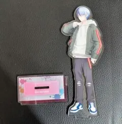 プロジェクトセカイ 青柳冬弥 アクリルスタンド