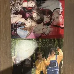 SCANDAL MANIA 会報誌 vol.23 vol.25 2冊セット