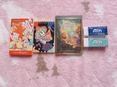 ディズニー メモ用紙 消しゴム まとめ売り