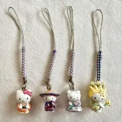 ご当地キティ コレクターズマスコット パールバージョン 地域限定