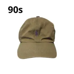 90s polo ralph lauren キャップ