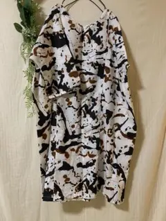 着丈86 撥水加工　ワンピース