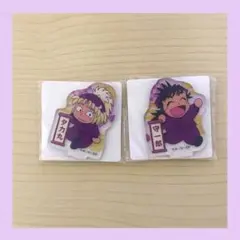 忍たま乱太郎アクリミニ　斉藤タカ丸　浜守一郎