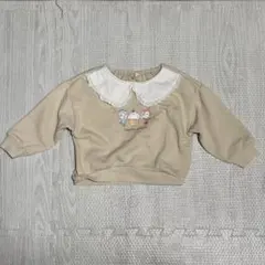 アンパンマン　ドキンちゃんコキンちゃん 長袖 90サイズ