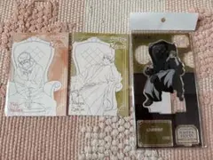 禪院直哉 呪術廻戦 PLAZA Chair:Black アクリルスタンド