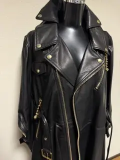 John UNDERCOVER ジョンアンダーカバー ライダースコート ウール undercover ライダースのおすすめ人気商品一覧 通販 - Yahoo