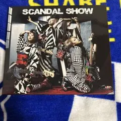 スキャンダル ショー　初回限定盤