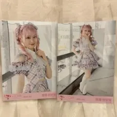 ＝LOVE♡イコラブ　齋藤樹愛羅ちゃん♡絶対アイドル辞めないで♡生写真♡セミコン