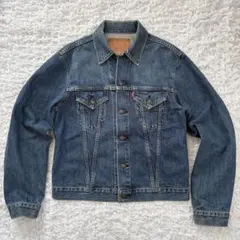 Levi’s 濃紺 90s557 3rd デニムジャケット 95年日本製