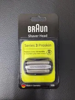 BRAUNブラウン Series 3 Proskin 替え刃 32Bのサムネイル
