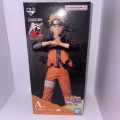 NARUTO 一番くじ うずまきナルト A賞 フィギュア 忍ノ絆