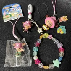 【ONE PIECE】　チョッパーグッズ3点