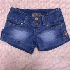 ワンウェイ oneway デニム ショートパンツ