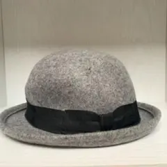 リボンがついたハット 帽子