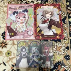 にじさんじ 笹木咲 フレン・E・ルスタリオ アンジュ リゼ 戌亥とこ さんばか