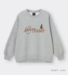 GU わんわん物語 スウェット