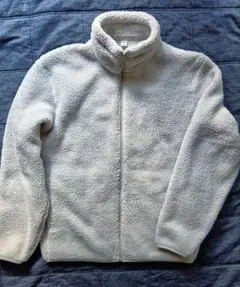 ユニクロ　ボアフリースジャケット　メンズＳ（12/16迄）