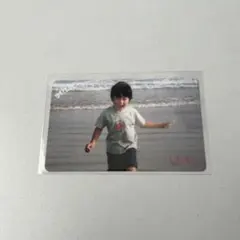 M!LK 佐野勇斗 幼少期トレカ