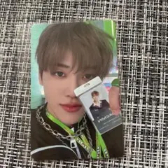 トレカ　ジェミン　Glitch mode