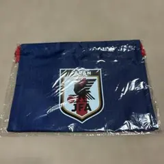 サッカー日本代表 マルチバッグ 미개봉