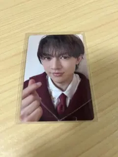 SUPER★DRAGON 伊藤壮吾 応援店トレカ