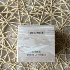 新品】DECENCIA ブライトリフトクリームリフィル 30g - メルカリ