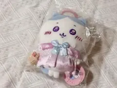 ちいかわ てんし＆あくま ぬいぐるみS（てんしなハチワレ）