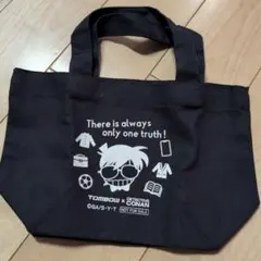 名探偵コナン × トンボ学生服 コラボ ミニトートバッグ