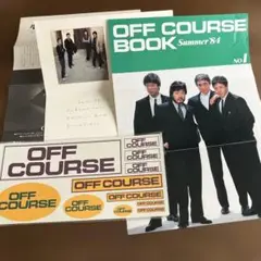 オフコース　グッズ　1984￼年　小田和正