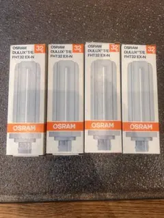 OSRAM DULUX T/E FHT42 EX-N 42W 昼白色5個セット - メルカリ
